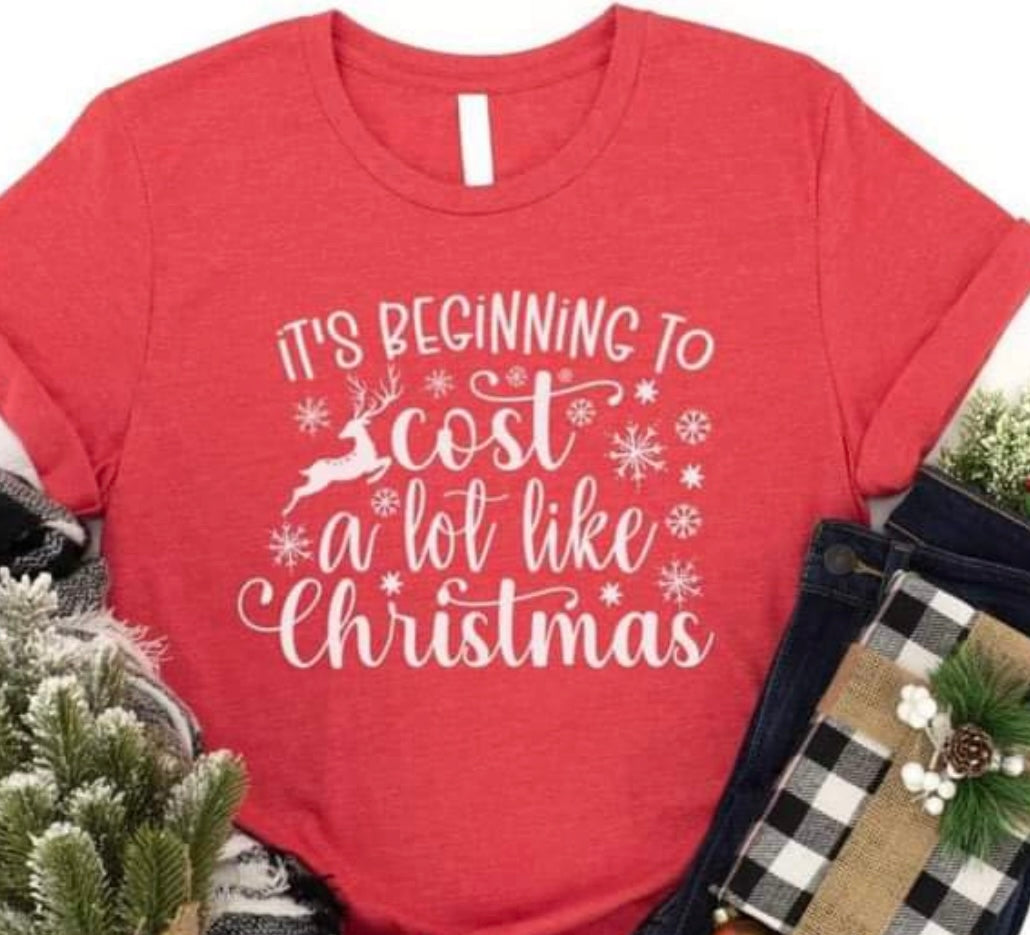 Christmas T-shirt
