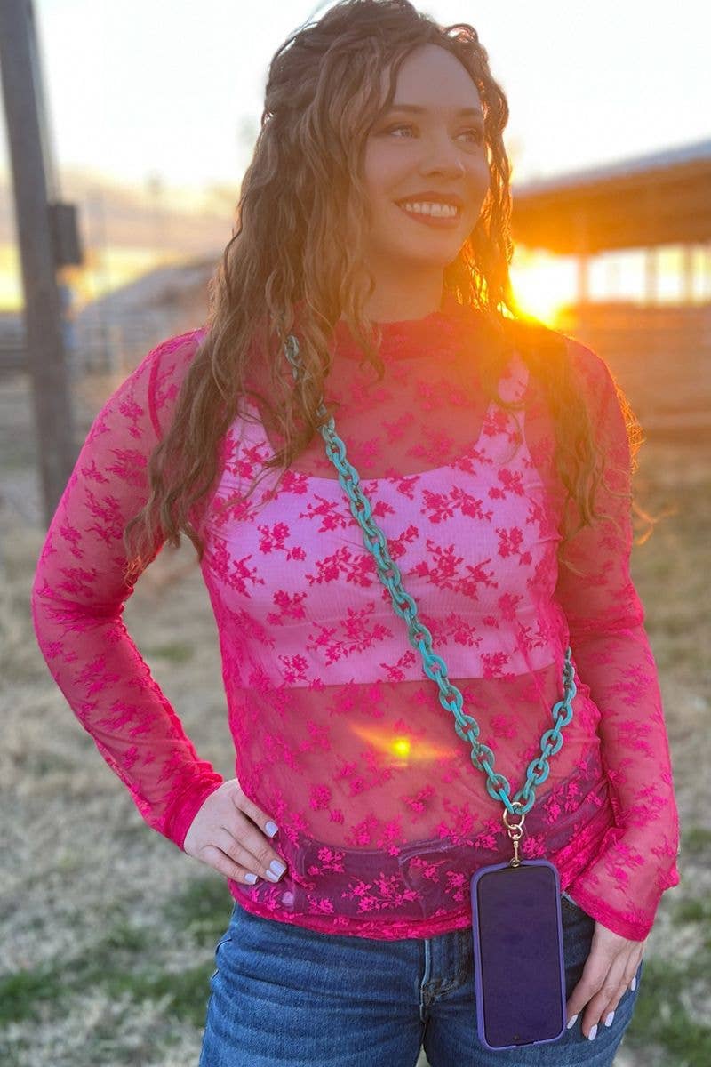 Sterling Kreek Attached At The Hip Chain: O/S