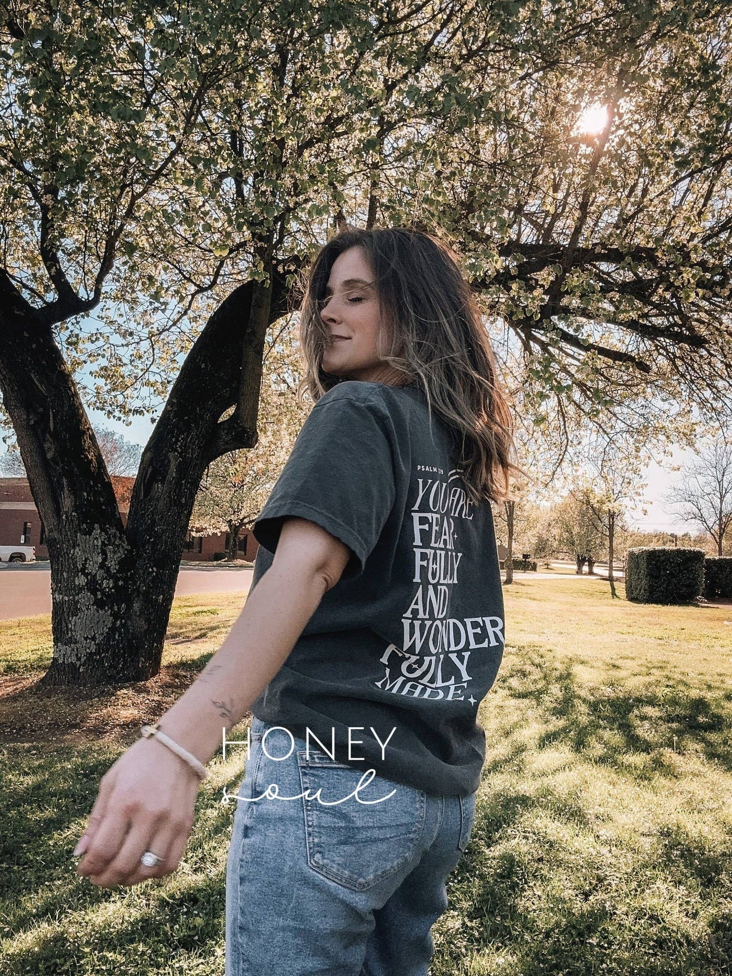 Graphic Fearfully & Wonderfully Made