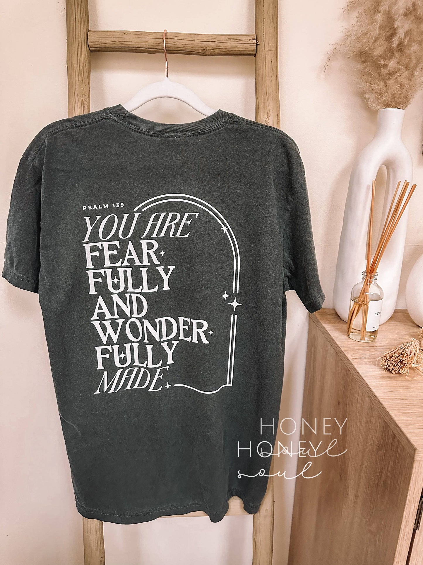 Graphic Fearfully & Wonderfully Made