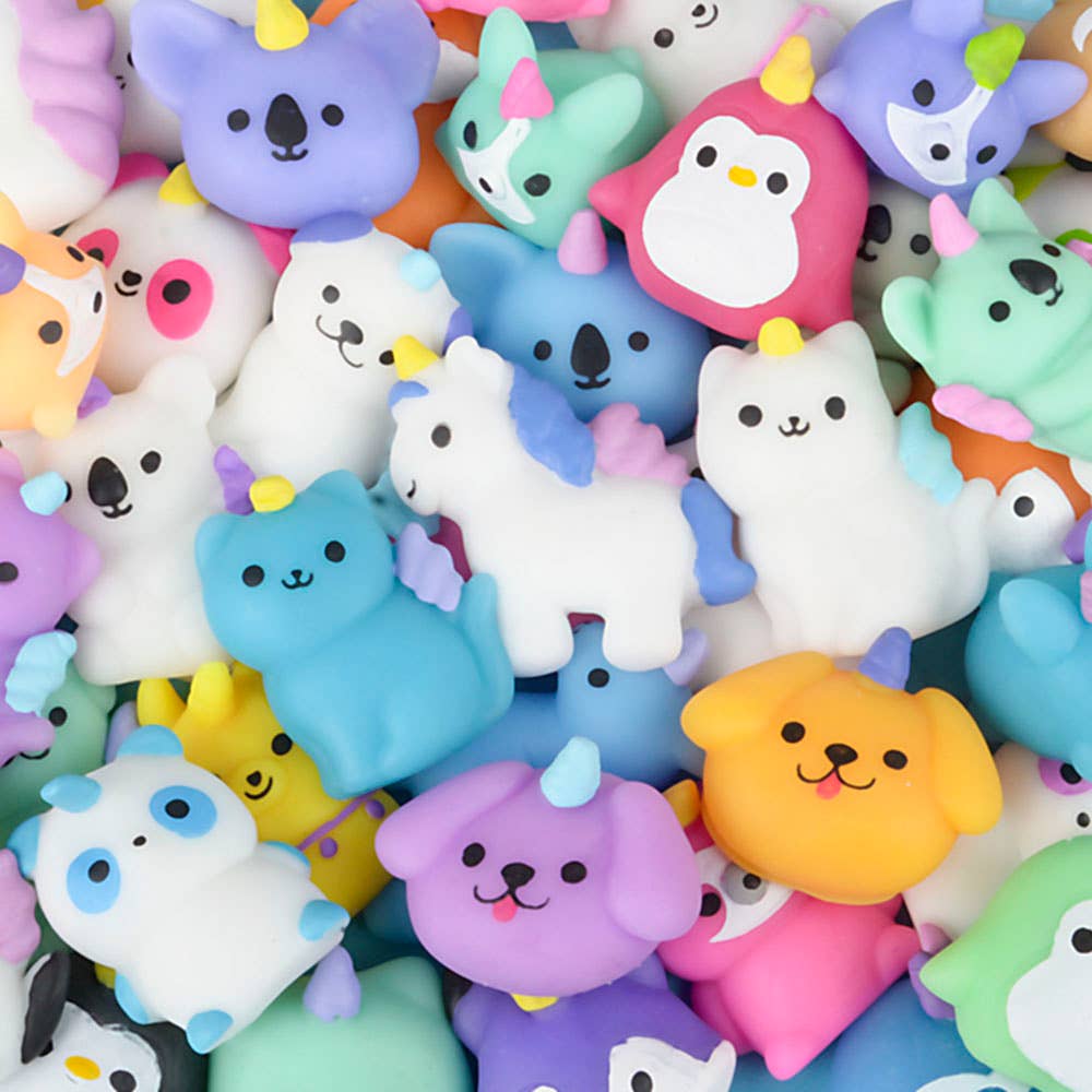 Mystical Animal Bath Bombs Gift Set for Kids (6 Pack)