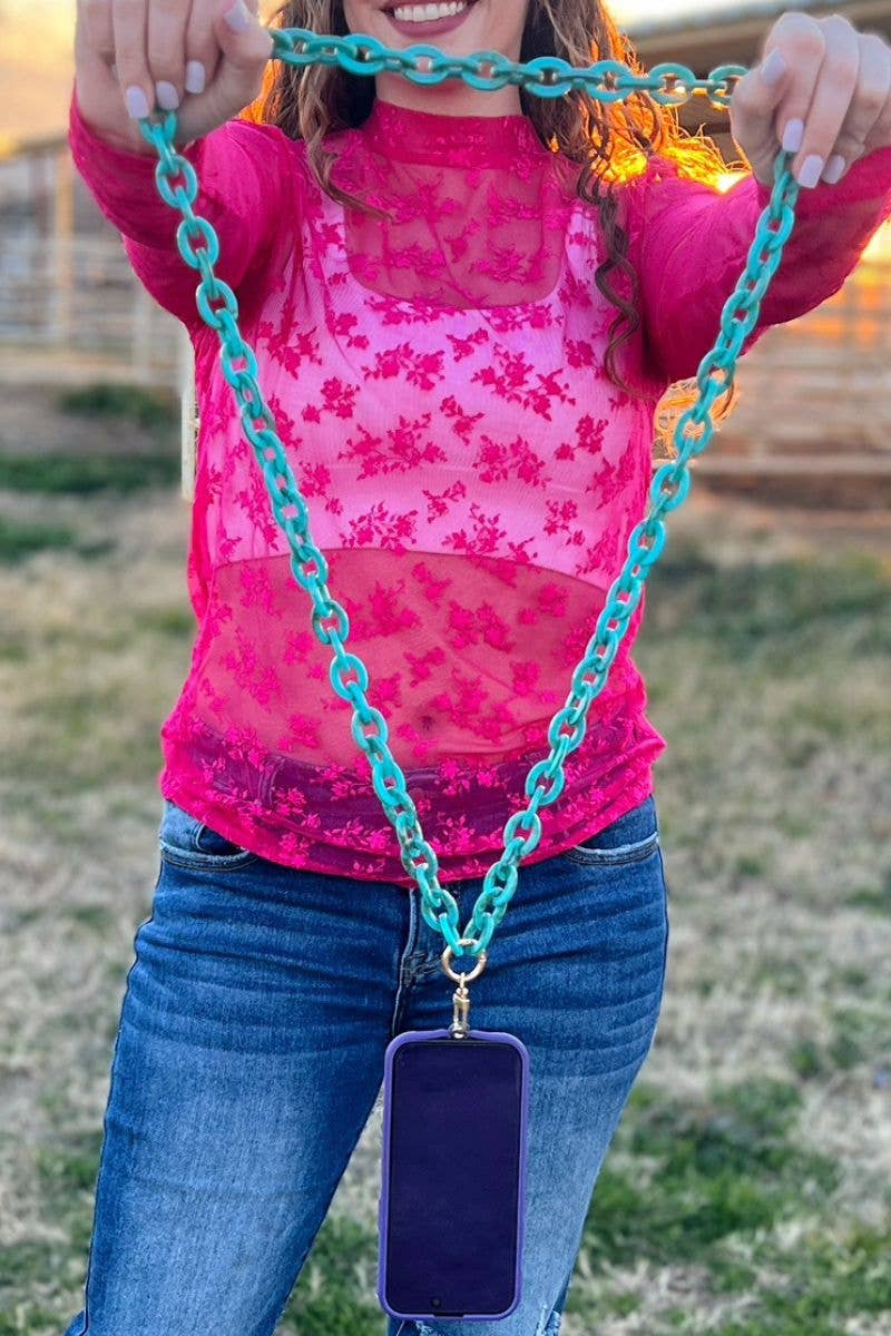 Sterling Kreek Attached At The Hip Chain: O/S
