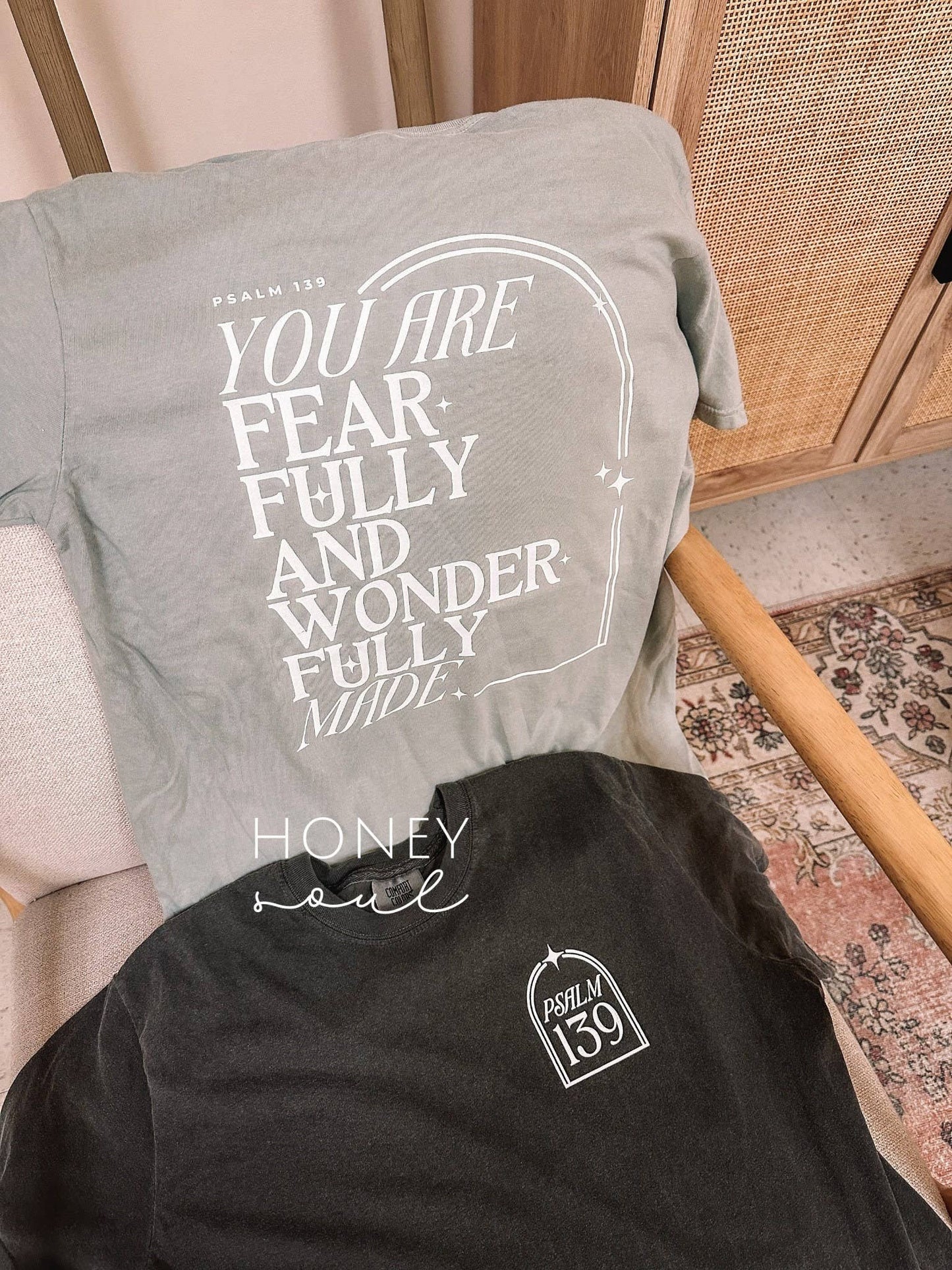 Graphic Fearfully & Wonderfully Made