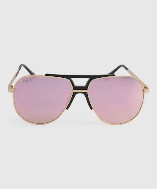 DAX Pink Brooks