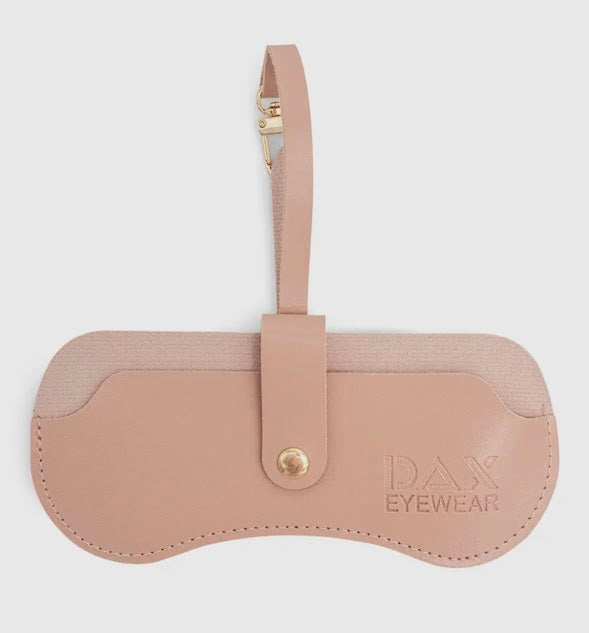 Eyewear Clutch (Mauve)