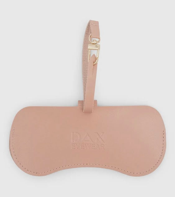 Eyewear Clutch (Mauve)