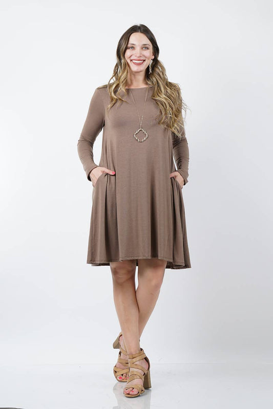 Plus size Dress