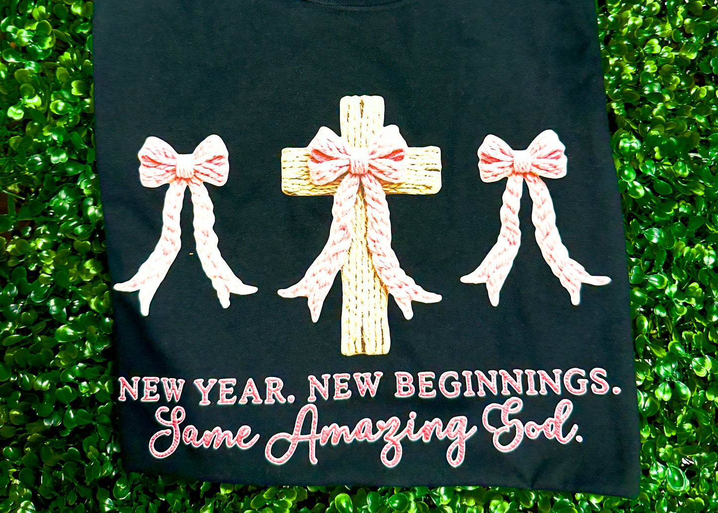 New year New Beginning T-Shirt