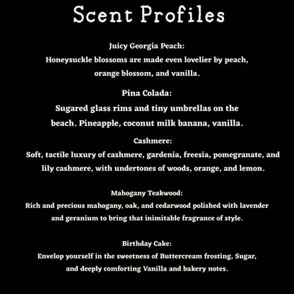 Cashmere Car Scent Diffuser: Cashmere