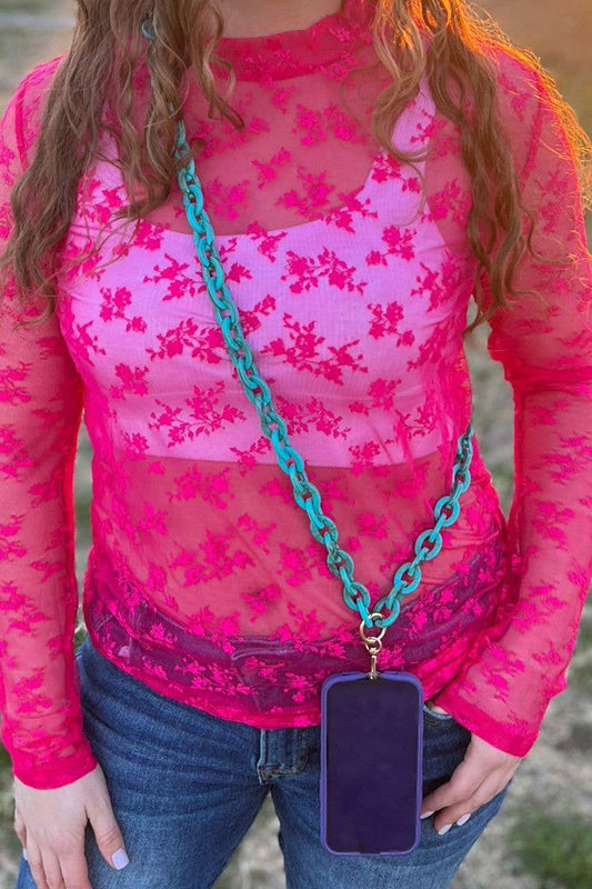 Sterling Kreek Attached At The Hip Chain: O/S