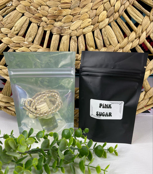 Pink Sugar Car Scent Diffuser: Pink Sugar