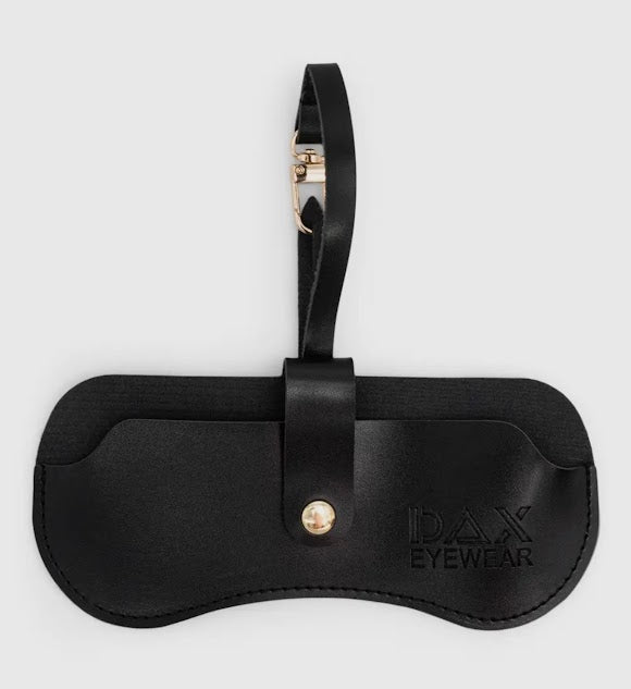 Eyewear Clutch (Black)
