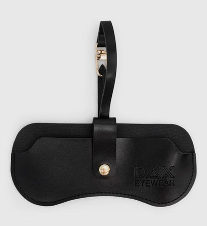 Eyewear Clutch (Black)