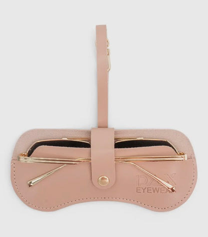 Eyewear Clutch (Mauve)