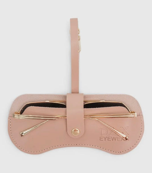 Eyewear Clutch (Mauve)