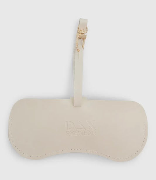 Eyewear Clutch (Beige)