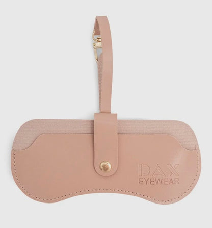 Eyewear Clutch (Mauve)