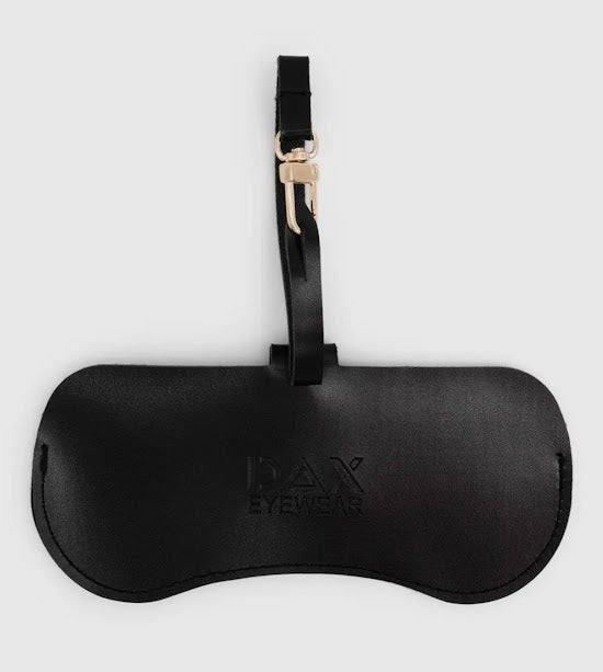 Eyewear Clutch (Black)