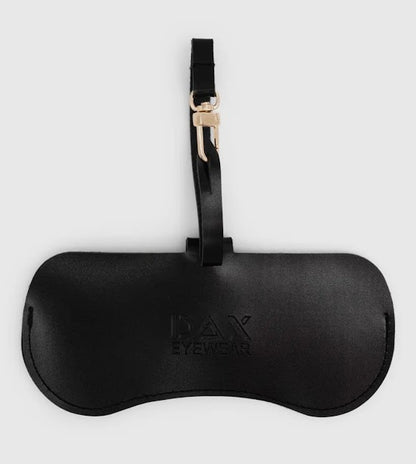 Eyewear Clutch (Black)