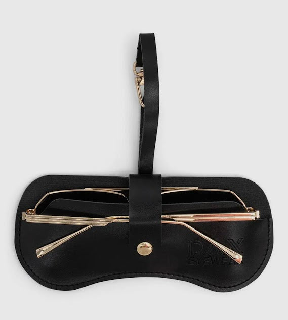 Eyewear Clutch (Black)