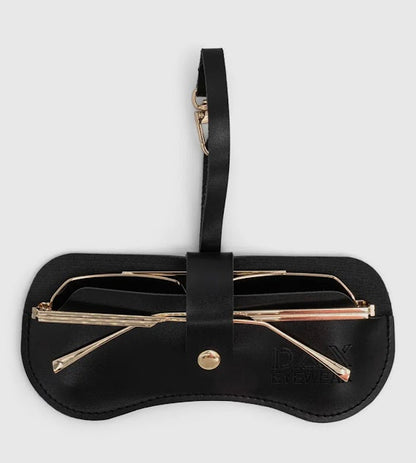 Eyewear Clutch (Black)